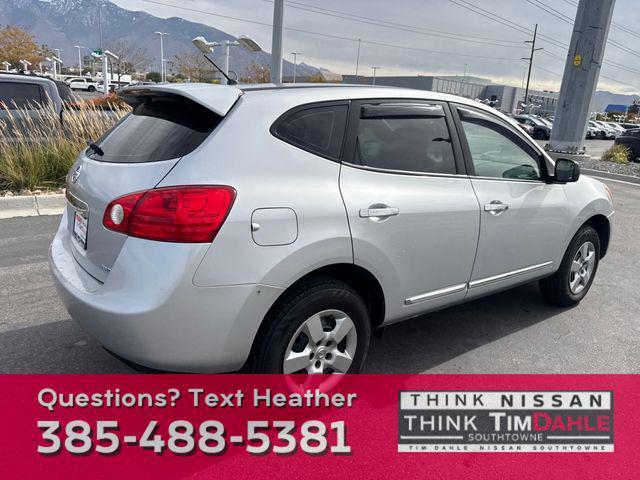 used 2011 Nissan Rogue car, priced at $5,999