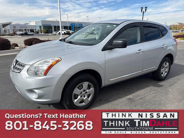 used 2011 Nissan Rogue car, priced at $6,499
