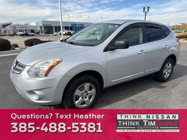 used 2011 Nissan Rogue car, priced at $6,999