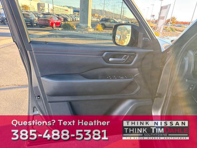 used 2025 Nissan Armada car, priced at $68,998