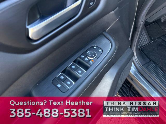 used 2025 Nissan Armada car, priced at $68,998