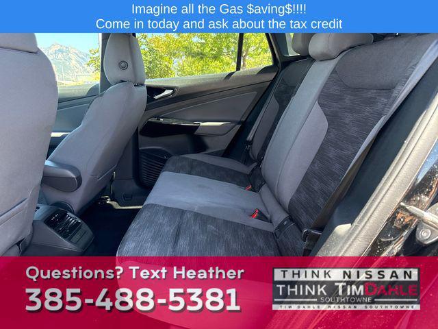 used 2021 Volkswagen ID.4 car, priced at $19,998