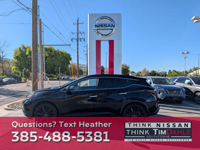 used 2021 Nissan Murano car, priced at $26,195