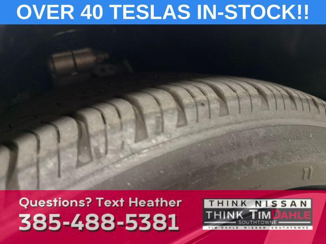 used 2024 Tesla Model 3 car, priced at $41,899