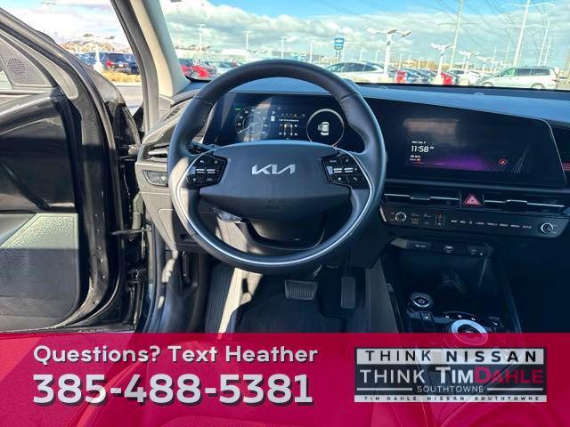 used 2023 Kia Niro EV car, priced at $20,595