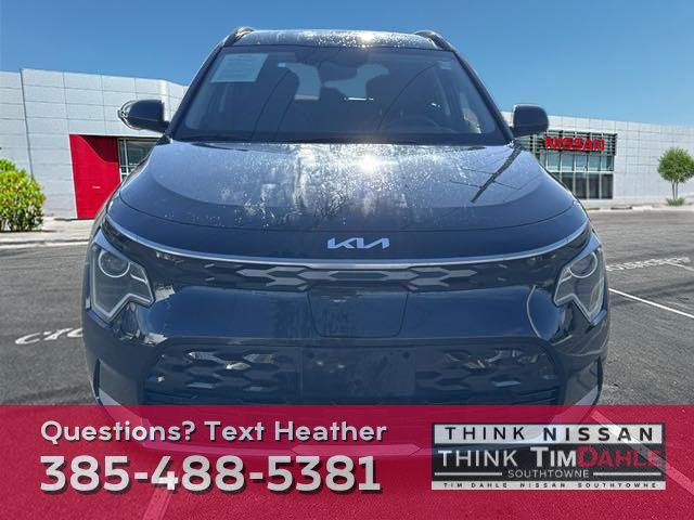 used 2023 Kia Niro EV car, priced at $20,595