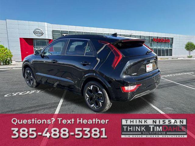 used 2023 Kia Niro EV car, priced at $20,595