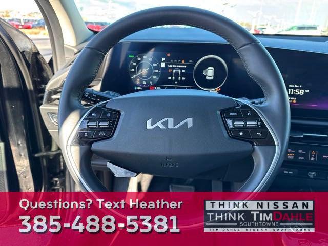 used 2023 Kia Niro EV car, priced at $20,595