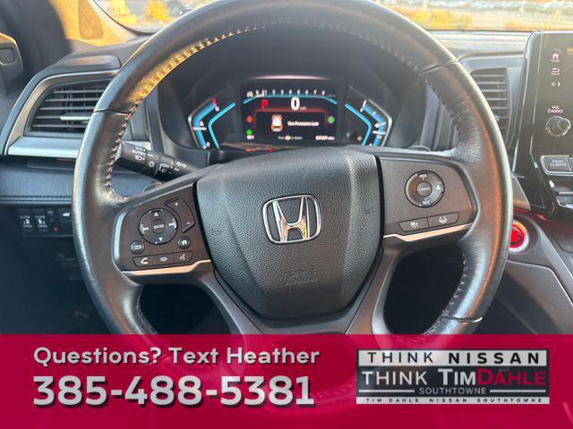 used 2023 Honda Odyssey car, priced at $34,301