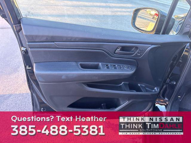 used 2023 Honda Odyssey car, priced at $34,301