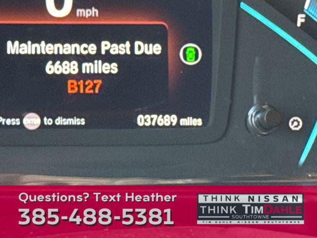 used 2023 Honda Odyssey car, priced at $34,301