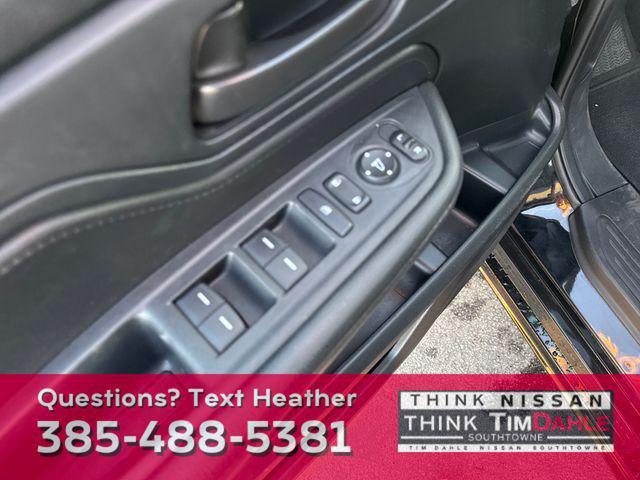 used 2023 Honda Odyssey car, priced at $34,301