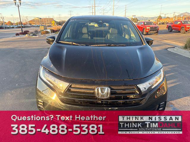 used 2023 Honda Odyssey car, priced at $34,301