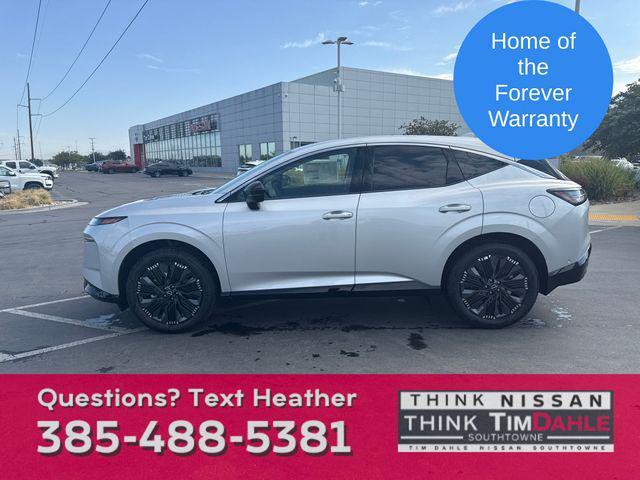 new 2025 Nissan Murano car, priced at $44,127