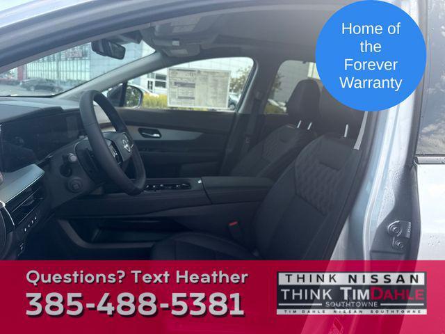 new 2025 Nissan Murano car, priced at $44,127