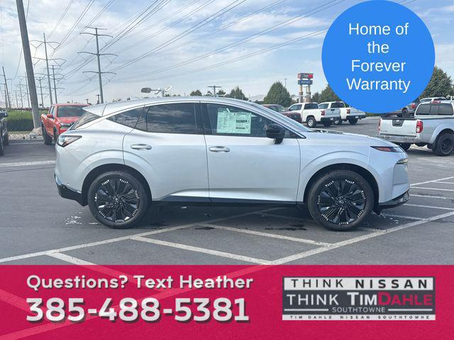 new 2025 Nissan Murano car, priced at $44,127