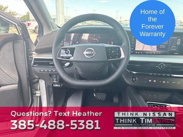 new 2025 Nissan Murano car, priced at $44,127