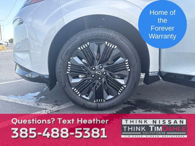 new 2025 Nissan Murano car, priced at $44,127