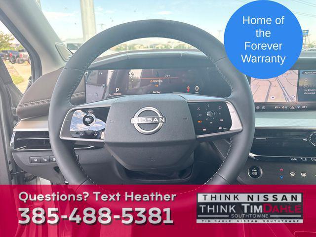 new 2025 Nissan Murano car, priced at $44,127