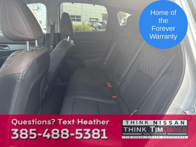 new 2025 Nissan Murano car, priced at $44,127