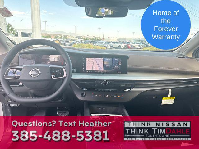 new 2025 Nissan Murano car, priced at $44,127