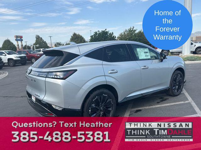 new 2025 Nissan Murano car, priced at $44,127