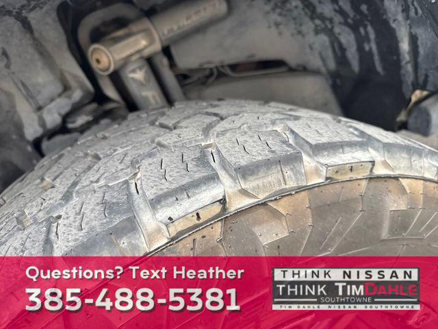 used 2016 Jeep Wrangler Unlimited car, priced at $22,757