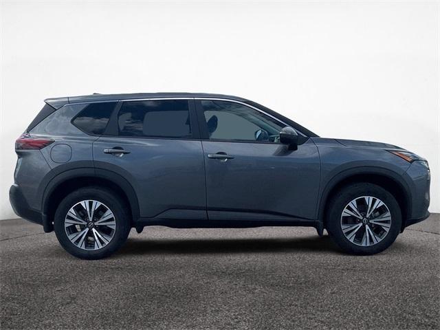 used 2022 Nissan Rogue car, priced at $23,658