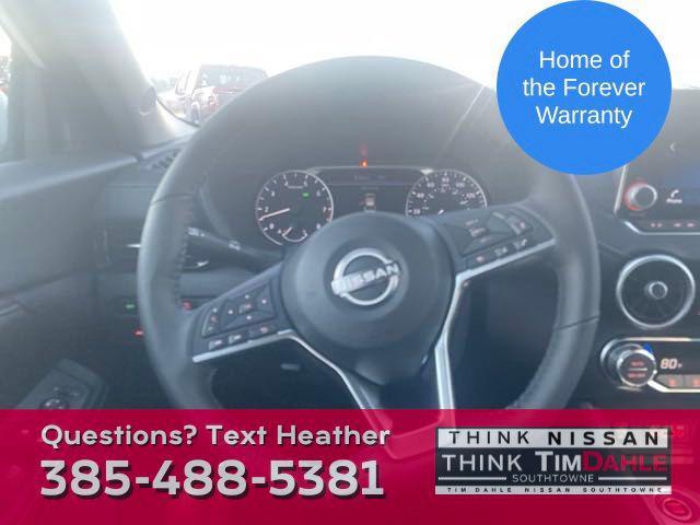 new 2025 Nissan Sentra car, priced at $22,579