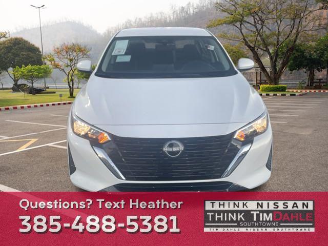 new 2025 Nissan Sentra car, priced at $23,029