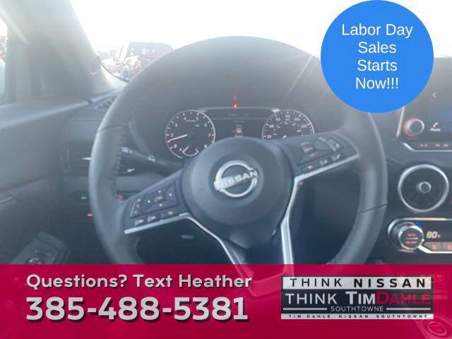 new 2025 Nissan Sentra car, priced at $24,279
