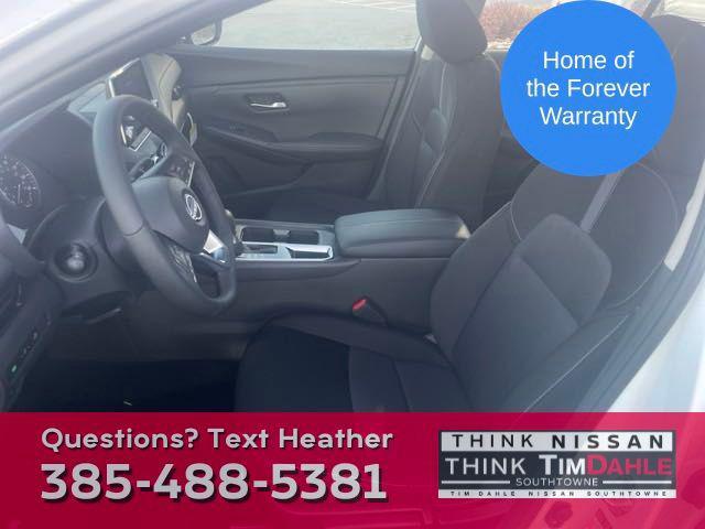 new 2025 Nissan Sentra car, priced at $22,579