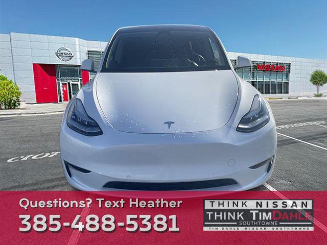 used 2022 Tesla Model Y car, priced at $29,870