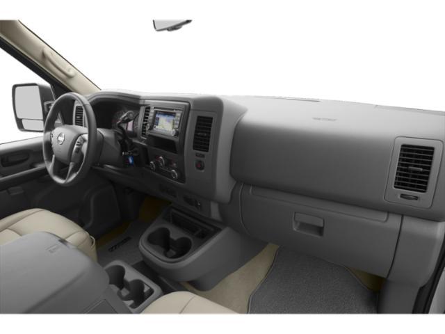 used 2020 Nissan NV Passenger NV3500 HD car, priced at $54,998