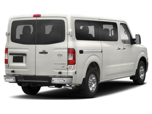 used 2020 Nissan NV Passenger NV3500 HD car, priced at $54,998