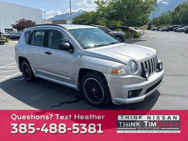 used 2008 Jeep Compass car, priced at $5,498