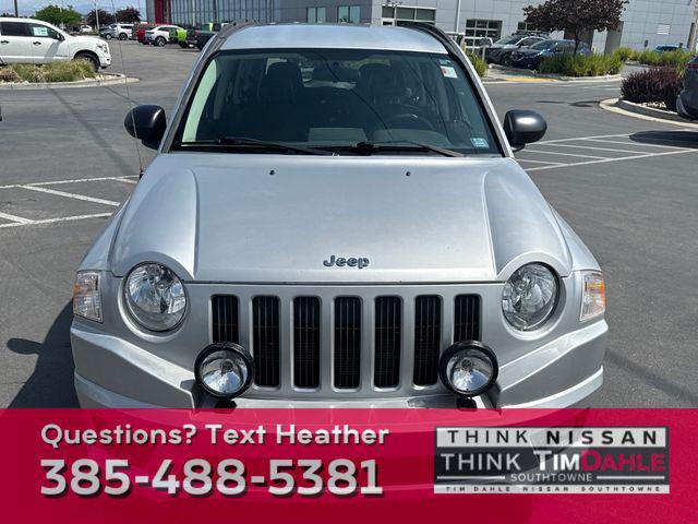used 2008 Jeep Compass car, priced at $5,498