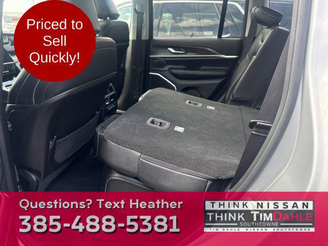 used 2023 Jeep Grand Cherokee 4xe car, priced at $26,499