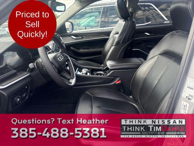 used 2023 Jeep Grand Cherokee 4xe car, priced at $26,499