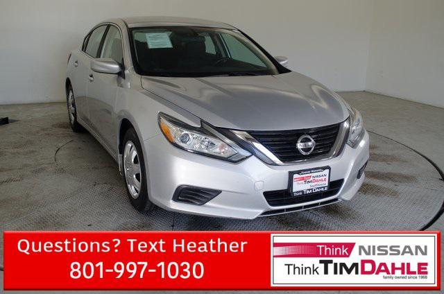 used 2016 Nissan Altima car
