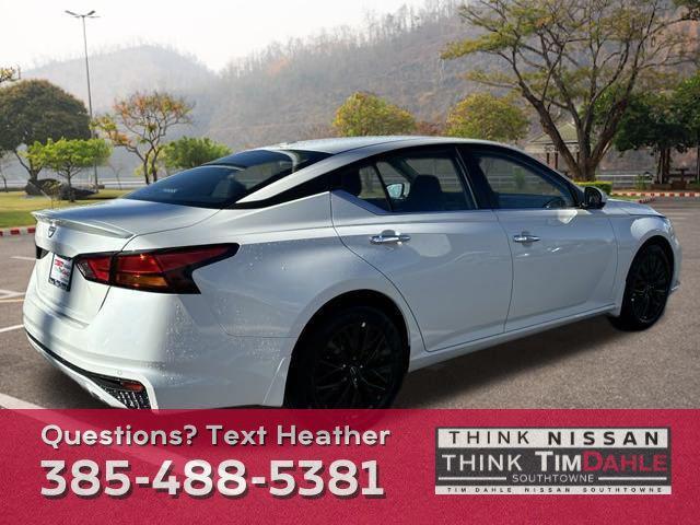 new 2025 Nissan Altima car, priced at $28,731