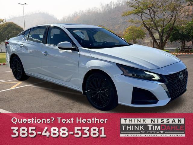 new 2025 Nissan Altima car, priced at $28,731