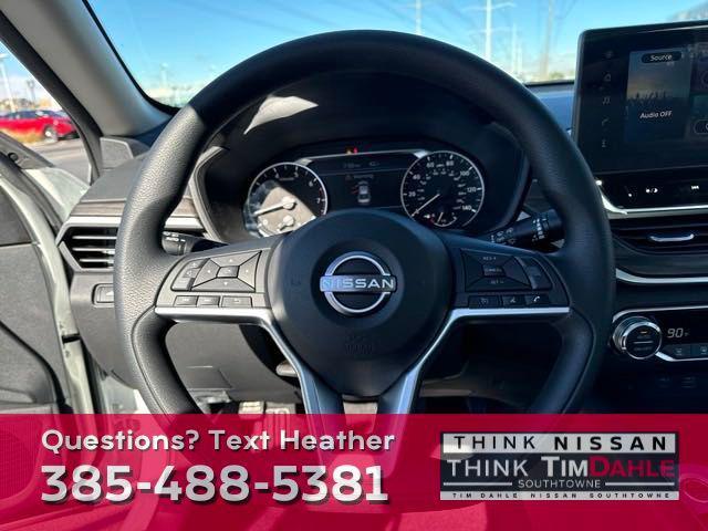 new 2025 Nissan Altima car, priced at $27,731