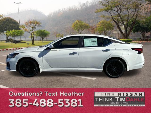 new 2025 Nissan Altima car, priced at $28,731