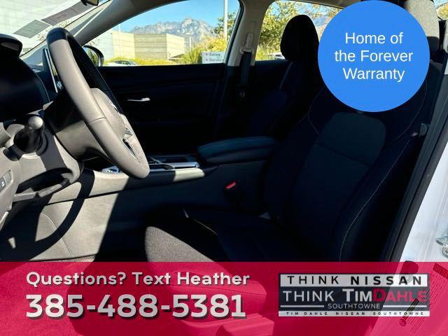 new 2025 Nissan Sentra car, priced at $23,020