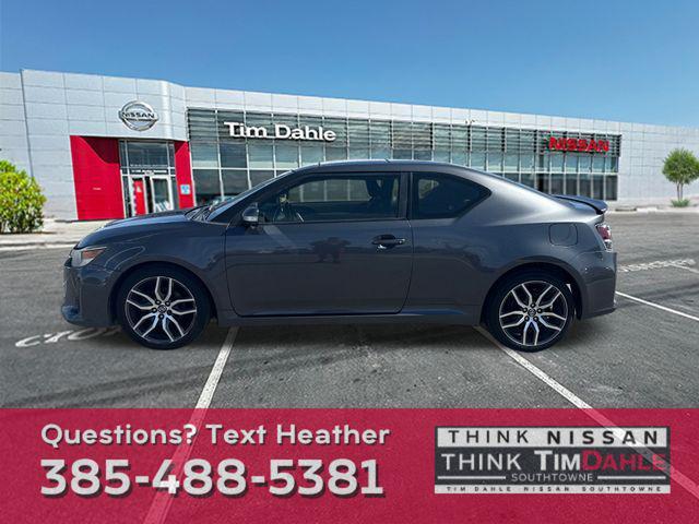 used 2015 Scion tC car, priced at $8,974
