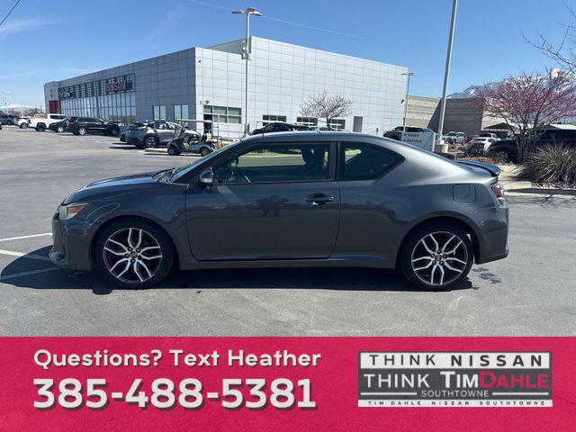 used 2015 Scion tC car, priced at $8,978