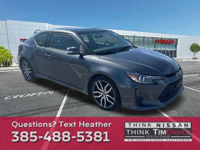 used 2015 Scion tC car, priced at $8,974
