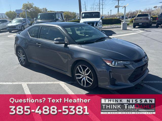 used 2015 Scion tC car, priced at $8,978
