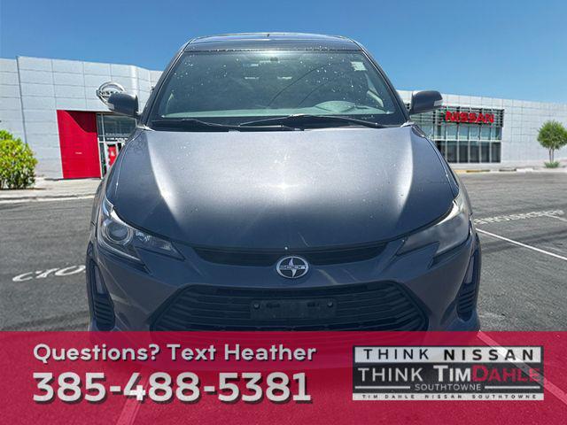 used 2015 Scion tC car, priced at $8,974